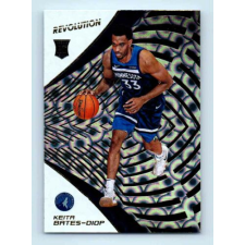  2018-19 Revolution Basketball Base Groove # 142 Keita Bates-Diop gyűjthető kártya