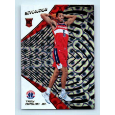  2018-19 Revolution Basketball Base Groove # 143 Troy Brown JR. gyűjthető kártya