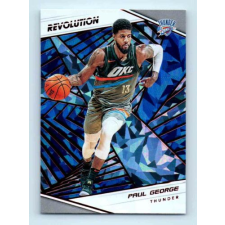 2018-19 Revolution Basketball Chinese New Year # 73 Paul George gyűjthető kártya