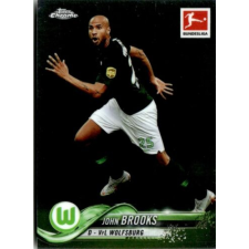  2018-19 Topps Chrome Bundesliga  #15 John Brooks gyűjthető kártya