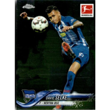  2018-19 Topps Chrome Bundesliga  #33 Davie Selke gyűjthető kártya