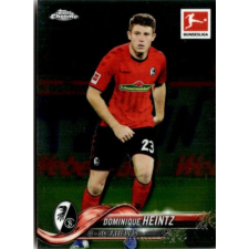  2018-19 Topps Chrome Bundesliga  #47 Dominique Heintz gyűjthető kártya