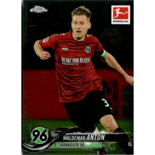 2018-19 Topps Chrome Bundesliga #72 Waldemar Anton gyűjthető kártya