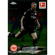2018-19 Topps Chrome Bundesliga #78 Sébastien Haller gyűjthető kártya