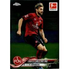  2018-19 Topps Chrome Bundesliga  #8 Enrico Valentini gyűjthető kártya
