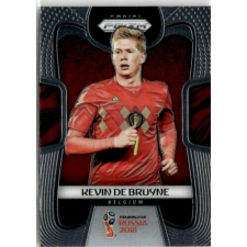 2018 Panini Prizm World Cup #17 Kevin De Bruyne gyűjthető kártya
