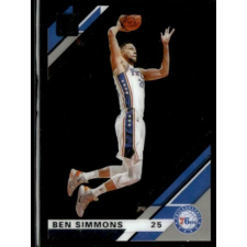 2019-20 Clearly Donruss # 33 Ben Simmons gyűjthető kártya