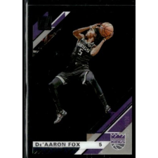  2019-20 Clearly Donruss  # 38 De'Aaron Fox gyűjthető kártya