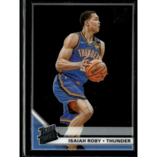 2019-20 Clearly Donruss Rated Rookie # 85 Isaiah Roby gyűjthető kártya