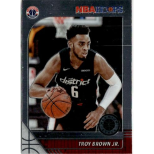  2019-20 Hoops Premium  # 194 Troy Brown Jr. gyűjthető kártya