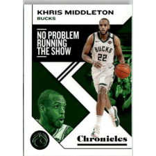  2019-20 Panini Chronicles  # 37 Khris Middleton gyűjthető kártya