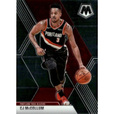  2019-20 Panini Mosaic  # 15 CJ McCollum gyűjthető kártya