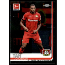  2019-20 Topps Chrome Bundesliga  #13 Jonathan Tah gyűjthető kártya