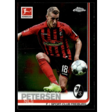  2019-20 Topps Chrome Bundesliga  #18 Nils Petersen gyűjthető kártya