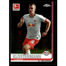  2019-20 Topps Chrome Bundesliga  #30 Lukas Klostermann gyűjthető kártya