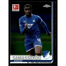  2019-20 Topps Chrome Bundesliga  #32 Diadie Samassekou gyűjthető kártya