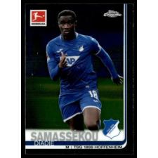 2019-20 Topps Chrome Bundesliga  #32 Diadie Samassekou gyűjthető kártya