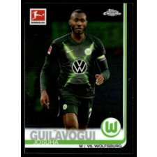 2019-20 Topps Chrome Bundesliga #35 Josuha Guilavogui gyűjthető kártya