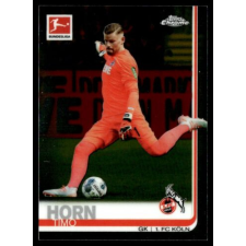  2019-20 Topps Chrome Bundesliga  #40 Timo Horn gyűjthető kártya