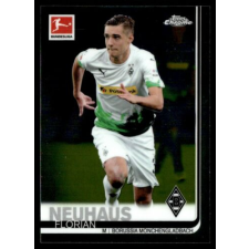 2019-20 Topps Chrome Bundesliga #4 Florian Neuhaus gyűjthető kártya