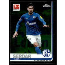  2019-20 Topps Chrome Bundesliga  #52 Suat Serdar gyűjthető kártya
