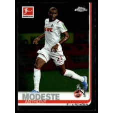  2019-20 Topps Chrome Bundesliga  #59 Anthony Modeste gyűjthető kártya