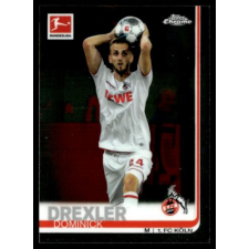  2019-20 Topps Chrome Bundesliga  #5 Dominick Drexler gyűjthető kártya