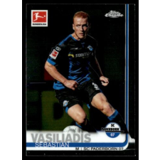  2019-20 Topps Chrome Bundesliga  #74 Sebastian Vasiliadis gyűjthető kártya