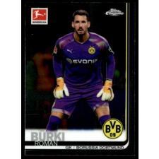 2019-20 Topps Chrome Bundesliga  #78 Roman Bürki gyűjthető kártya