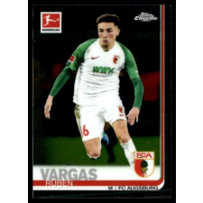 2019-20 Topps Chrome Bundesliga #82 Ruben Vargas gyűjthető kártya