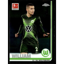 2019-20 Topps Chrome Bundesliga #85 William gyűjthető kártya