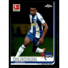  2019-20 Topps Chrome Bundesliga  #86 Javairo Dilrosun gyűjthető kártya