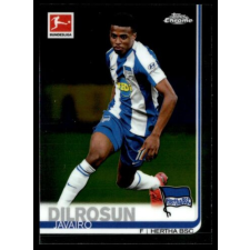  2019-20 Topps Chrome Bundesliga  #86 Javairo Dilrosun gyűjthető kártya