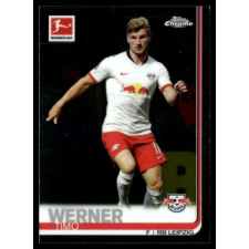  2019-20 Topps Chrome Bundesliga  #90 Timo Werner gyűjthető kártya