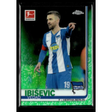  2019-20 Topps Chrome Bundesliga Green Refractor #64 Vedad Ibiševic 44/99 gyűjthető kártya