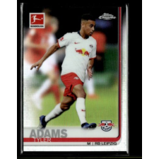 2019-20 Topps Chrome Bundesliga Refractor #89 Tyler Adams gyűjthető kártya