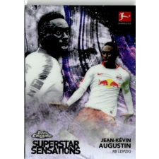 2019-20 Topps Chrome Bundesliga Superstar Sensations #SS-JKA Jean-Kevin Augustin gyűjthető kártya