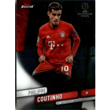  2019-20 Topps Finest UEFA Champions League  #21 Philippe Coutinho gyűjthető kártya