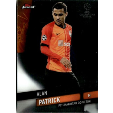 2019-20 Topps Finest UEFA Champions League #23 Alan Patrick gyűjthető kártya