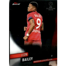  2019-20 Topps Finest UEFA Champions League  #44 Leon Bailey gyűjthető kártya