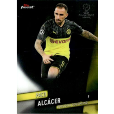 2019-20 Topps Finest UEFA Champions League #62 Paco Alcácer gyűjthető kártya