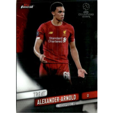 2019-20 Topps Finest UEFA Champions League #63 Trent Alexander-Arnold gyűjthető kártya