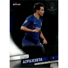  2019-20 Topps Finest UEFA Champions League  #65 César Azpilicueta gyűjthető kártya