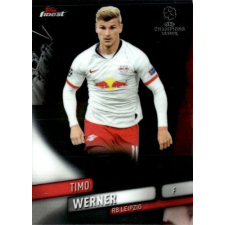  2019-20 Topps Finest UEFA Champions League  #72 Timo Werner gyűjthető kártya