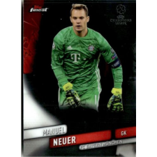  2019-20 Topps Finest UEFA Champions League  #76 Manuel Neuer gyűjthető kártya