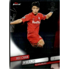  2019-20 Topps Finest UEFA Champions League  #86 Hee-Chan Hwang gyűjthető kártya