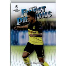 2019-20 Topps Finest UEFA Champions League Phenoms #FP-JS Jadon Sancho gyűjthető kártya
