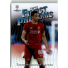  2019-20 Topps Finest UEFA Champions League Phenoms  #FP-TAA Trent Alexander-Arnold