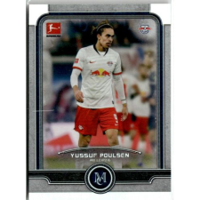2019-20 Topps Museum Collection Bundesliga #13 Yussuf Poulsen gyűjthető kártya