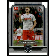 2019-20 Topps Museum Collection Bundesliga #6 Simon Terodde gyűjthető kártya